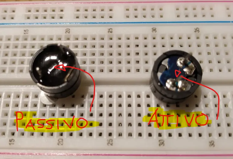 buzzers